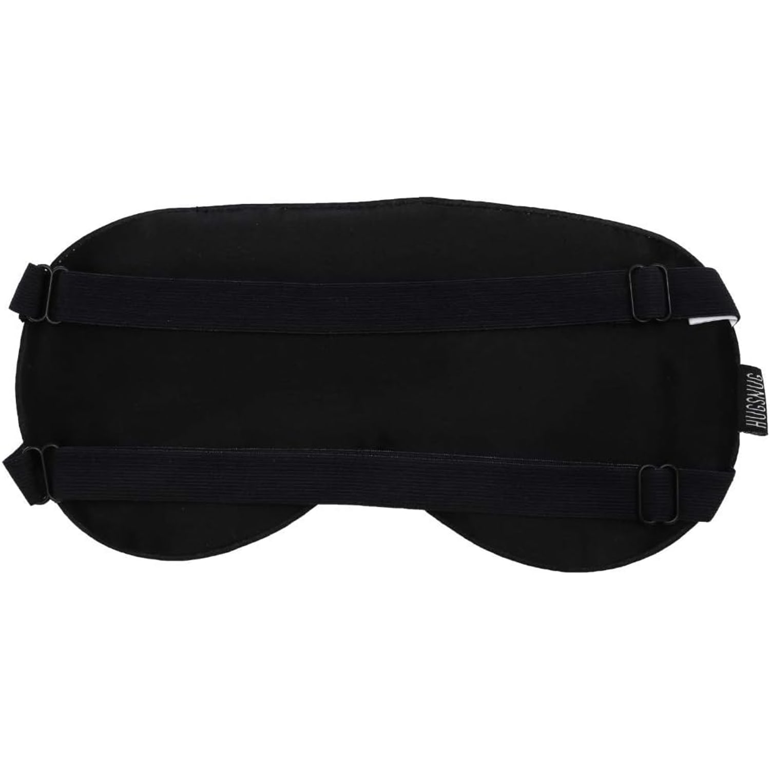 19 Momme Mulberry Silk Sleeping Mask with Twin Adjustable Straps: image 4